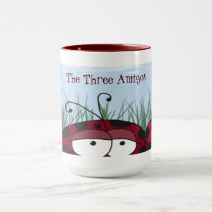 Cute Ladybugs Mugg