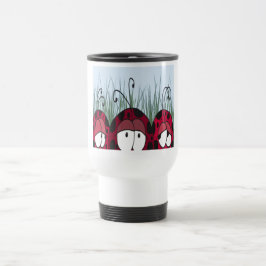 Cute Ladybugs Resemugg
