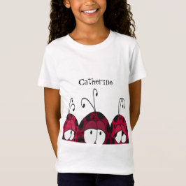 Cute Ladybugs T Shirt