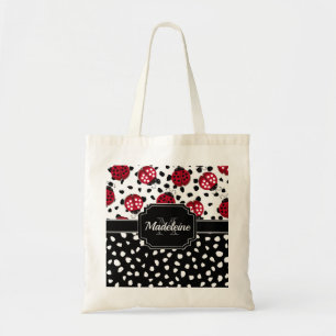 Cute Ladybugs Tygkasse