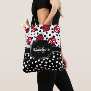 Cute Ladybugs Tygkasse