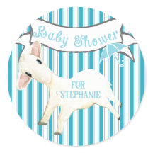 Cute Lamb Pojke Shower Mamma som ska vara Namn