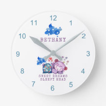 Cute Lamb Sweet Dreams Sömnig Head Baby Namn