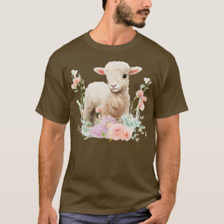 Cute lamm 1 t shirt
