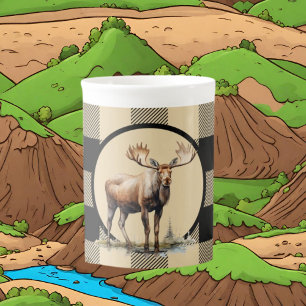 Cute Land, tillägg namn Benporslin Mugg