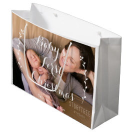 Cute Large Baby: Första julklapp