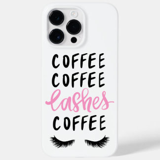 Cute Lash Phone Case, Lash Artist Phone Case