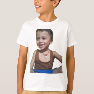 Cute leende boby t shirt
