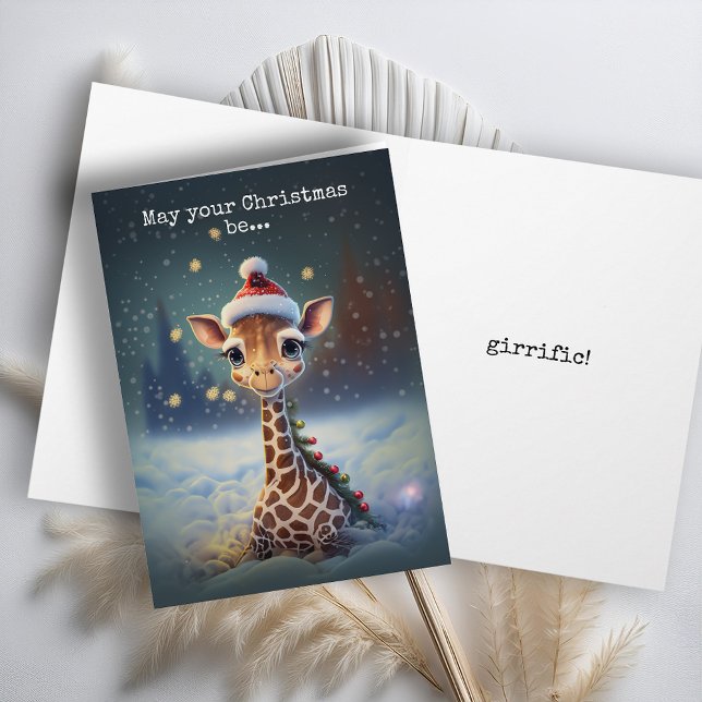 Cute Legendary Dragon-julkort Helgkort (Skapare uppladdad)