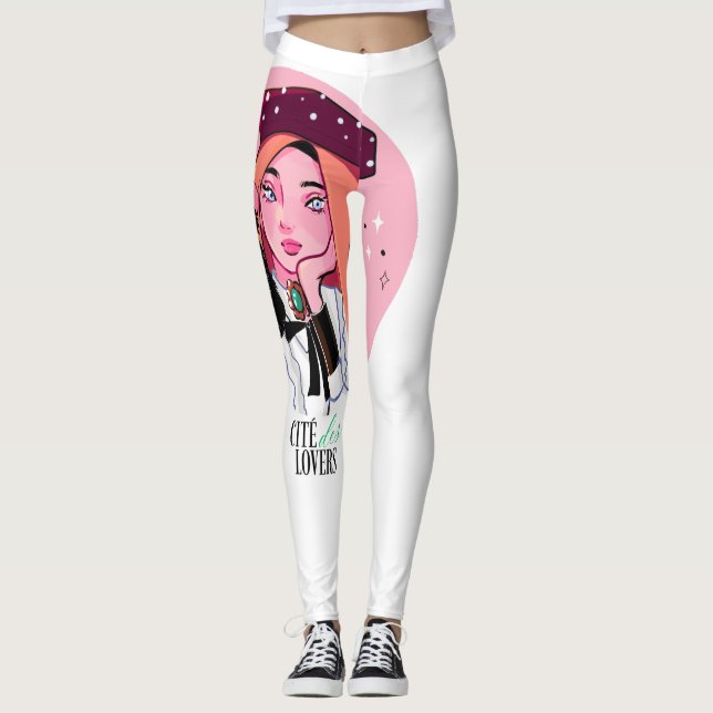 cute  leggings (Framsida)