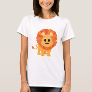 Cute Lejon T-Shirt