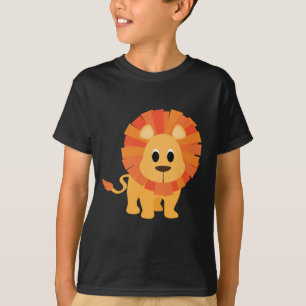Cute Lejon T-Shirt