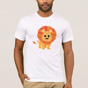 Cute Lejon T-Shirt