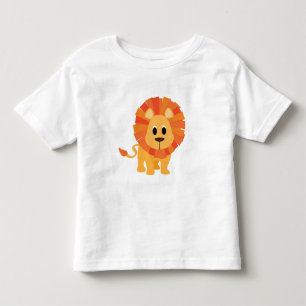 Cute Lejon T-Shirt