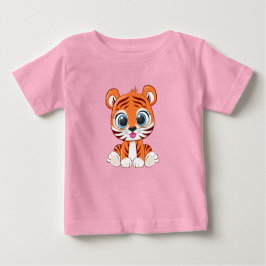 Cute Lejonare Baby T-Shirt