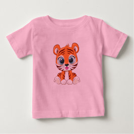 Cute Lejonare Baby T-Shirt