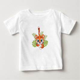 Cute Lejonare Baby T-Shirt