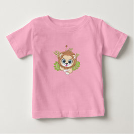 Cute Lejonare Baby T-Shirt