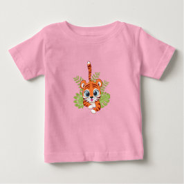 Cute Lejonare Baby T-Shirt