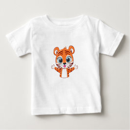 Cute Lejonare Baby T-Shirt