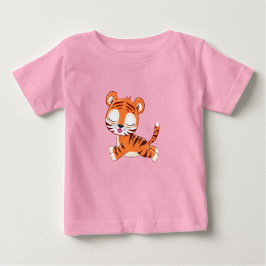 Cute Lejonare Baby T-Shirt