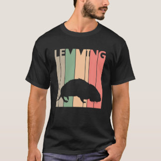 Cute Lemming Animal T Shirt