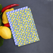 Cute lemon blue Buffalo Play