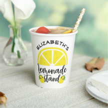 Cute Lemonade Stat