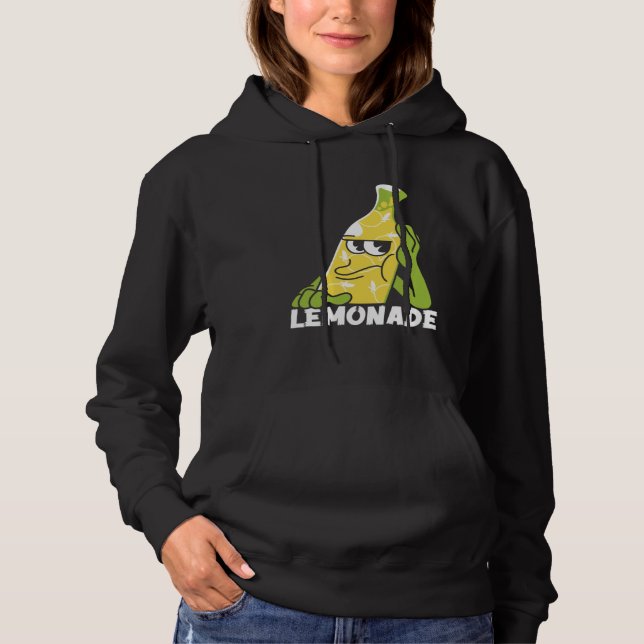 Cute Lemonade T Shirt (Framsida)