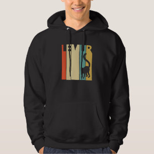 Cute Lemur Animal Hoodie
