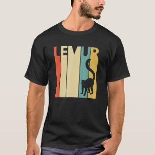 Cute Lemur Animal T Shirt