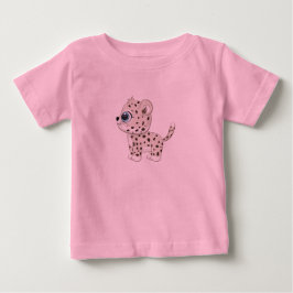 Cute Leopard Baby T-Shirt