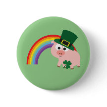 Cute Leprechaun Gris