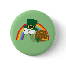 Cute Leprechaun Snigel