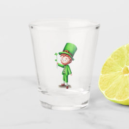 Cute leprechaun St patricks day