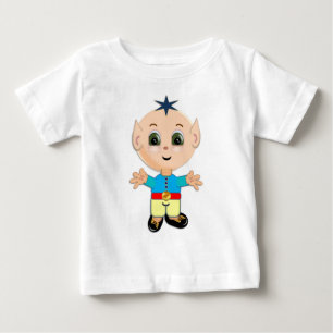 Cute leprechaun tee shirt