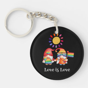 Cute LGBTQ Rainbow färg