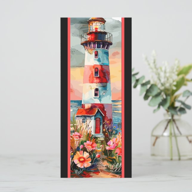 Cute Lighthouse (Stående Fram)