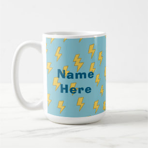 Cute Lightning Kaffemugg
