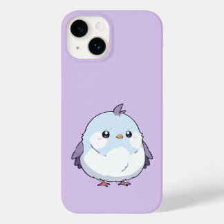 Cute Lila Färg iphone case