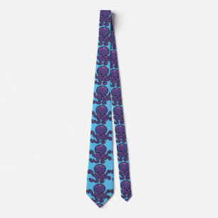 Cute Lila Octopus Thunder_Cove Slips