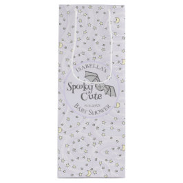 Cute Lila Spooky Cute oktoberbabyskor