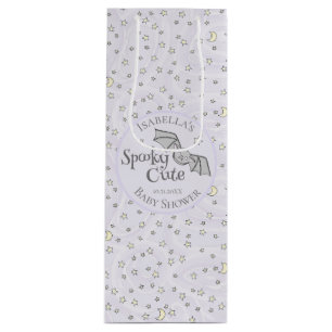 Cute Lila Spooky Cute oktoberbabyskor