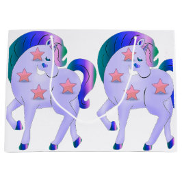 Cute Lila Unicorns