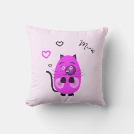Cute lilach cat kudde