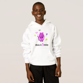 Cute lilach cat t shirt