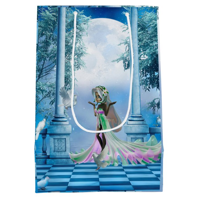 Cute lille fjällare (Baksidan)