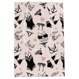 Cute Lingerie Möhippa Gift Bag