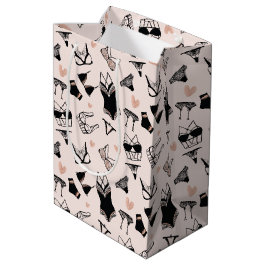 Cute Lingerie Möhippa Gift Bag