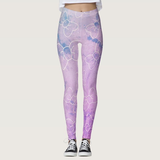 Cute Lissabon Leggings (Framsida)
